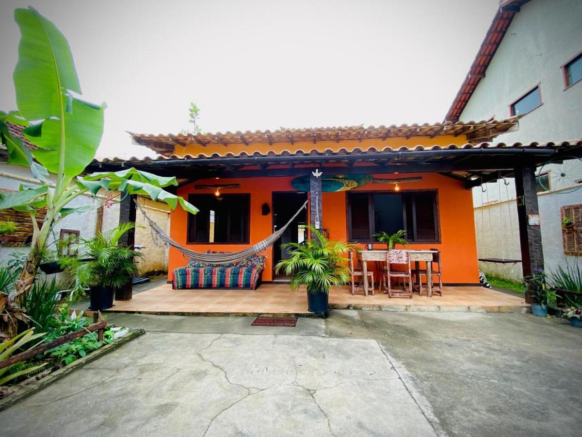 Casa En Manguinhos/geriba - De 4 A 8 Personas * Búzios