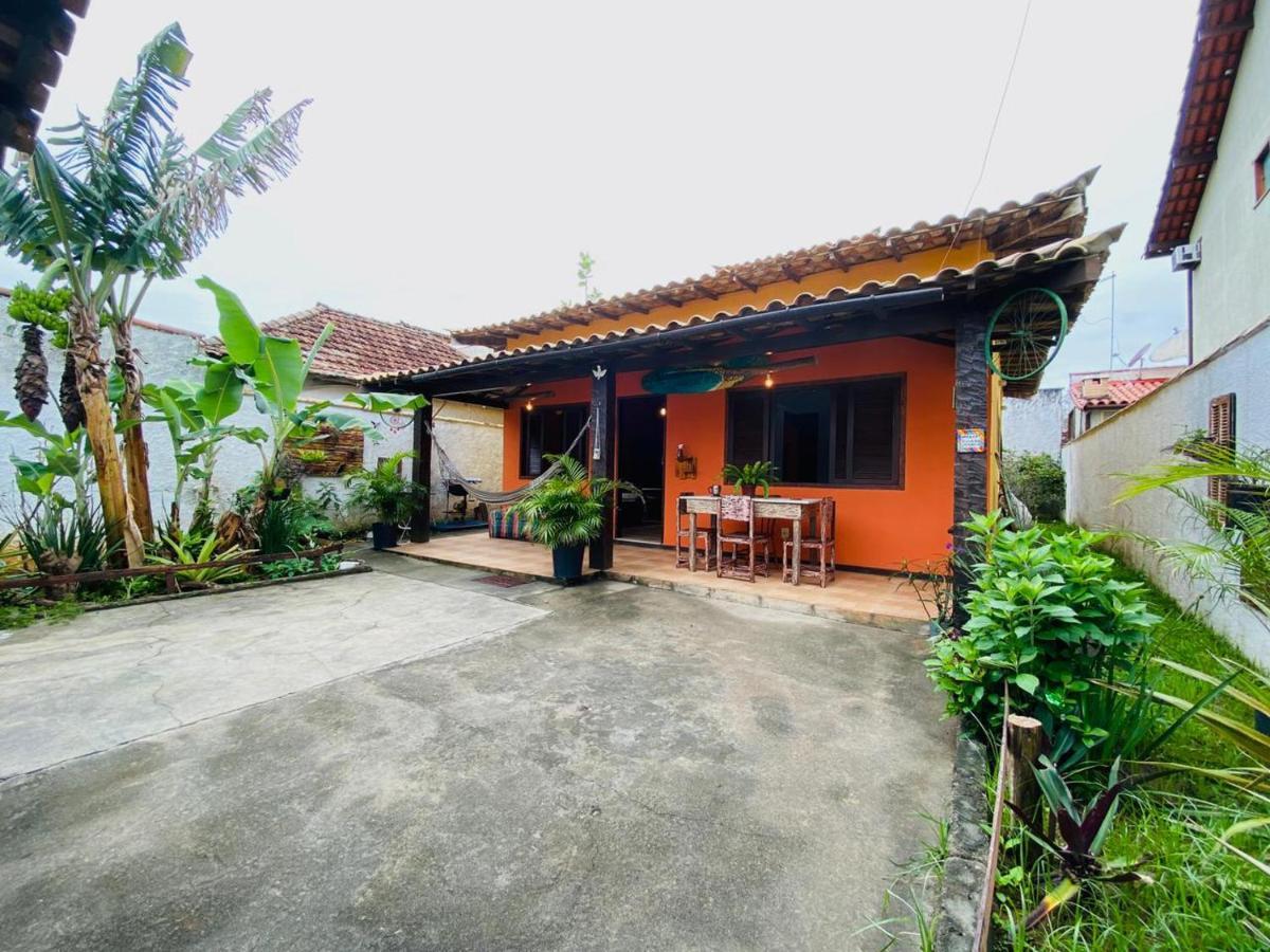 Casa En Manguinhos/geriba - De 4 A 8 Personas Casa de férias